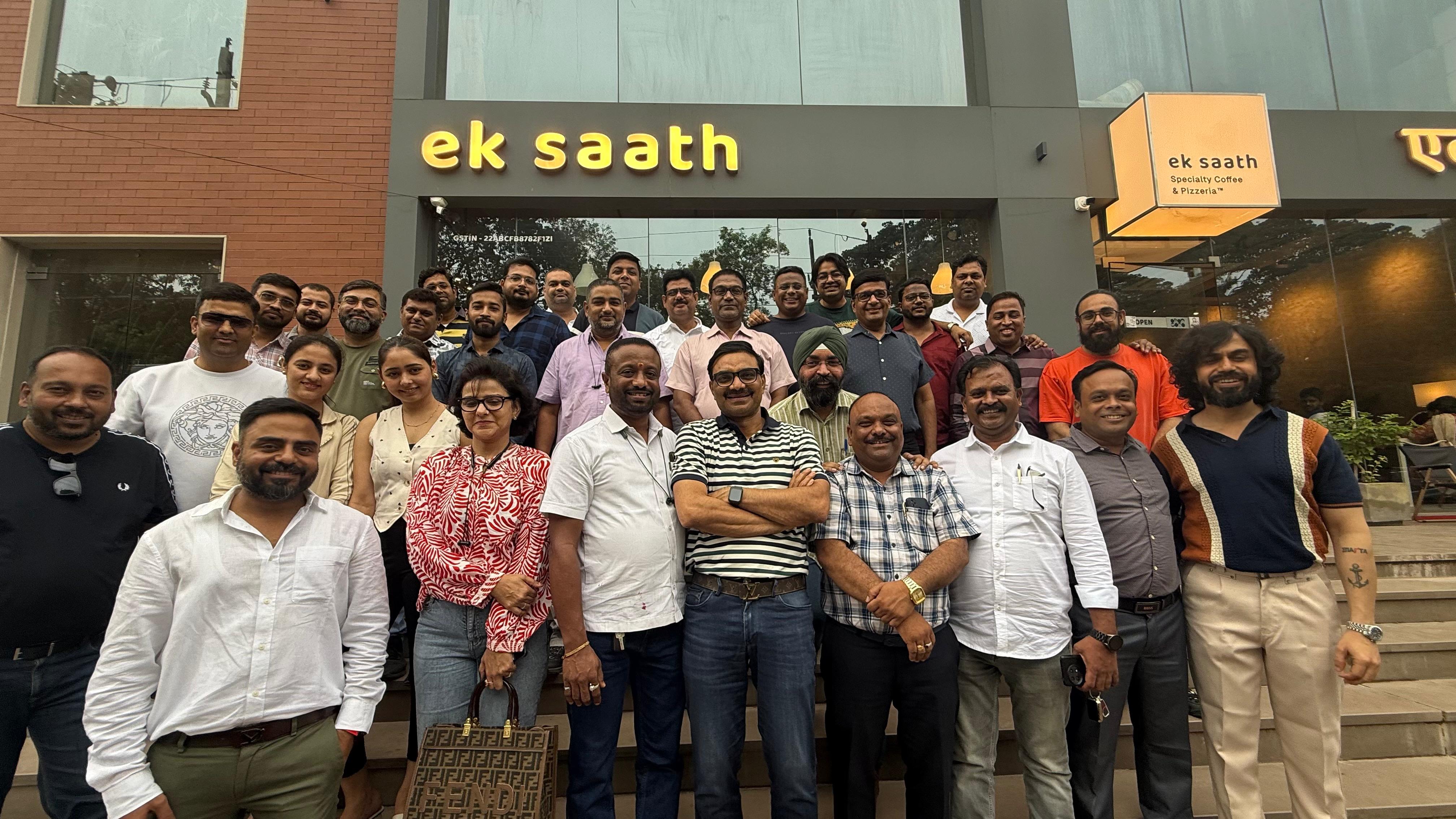 Coffee Connect, Bhilai  
